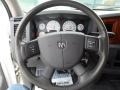 2006 Bright White Dodge Ram 3500 SLT Quad Cab 4x4 Dually  photo #43