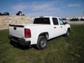 2012 Summit White GMC Sierra 1500 SL Crew Cab  photo #17