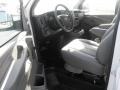 Summit White - Savana Cutaway 3500 Commercial Moving Truck Photo No. 5