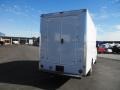 Summit White - Savana Cutaway 3500 Commercial Moving Truck Photo No. 14