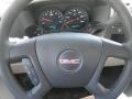 Dark Titanium Steering Wheel Photo for 2012 GMC Sierra 1500 #55108359