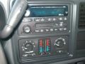Dark Charcoal Audio System Photo for 2003 Chevrolet Silverado 1500 #55108422