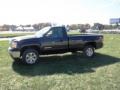2012 Onyx Black GMC Sierra 1500 SLE Crew Cab 4x4  photo #4