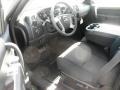 2012 Onyx Black GMC Sierra 1500 SLE Crew Cab 4x4  photo #5