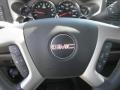 2012 Onyx Black GMC Sierra 1500 SLE Crew Cab 4x4  photo #8