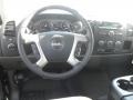 2012 Onyx Black GMC Sierra 1500 SLE Crew Cab 4x4  photo #12