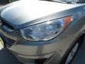 2012 Graphite Gray Hyundai Tucson GLS  photo #9