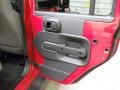 Flame Red - Wrangler Unlimited X 4x4 Photo No. 11