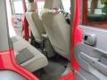 2008 Flame Red Jeep Wrangler Unlimited X 4x4  photo #20