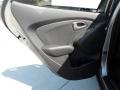 2012 Graphite Gray Hyundai Tucson GLS  photo #21