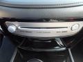 2012 Hyundai Genesis Jet Black Interior Audio System Photo