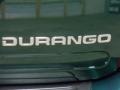 2002 Forest Green Pearl Dodge Durango SLT Plus 4x4  photo #28