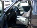 2008 Brilliant Black Crystal Pearl Dodge Nitro SXT 4x4  photo #3