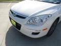 2012 Polar White Hyundai Elantra SE Touring  photo #10