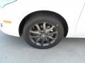 2012 Hyundai Elantra SE Touring Wheel and Tire Photo