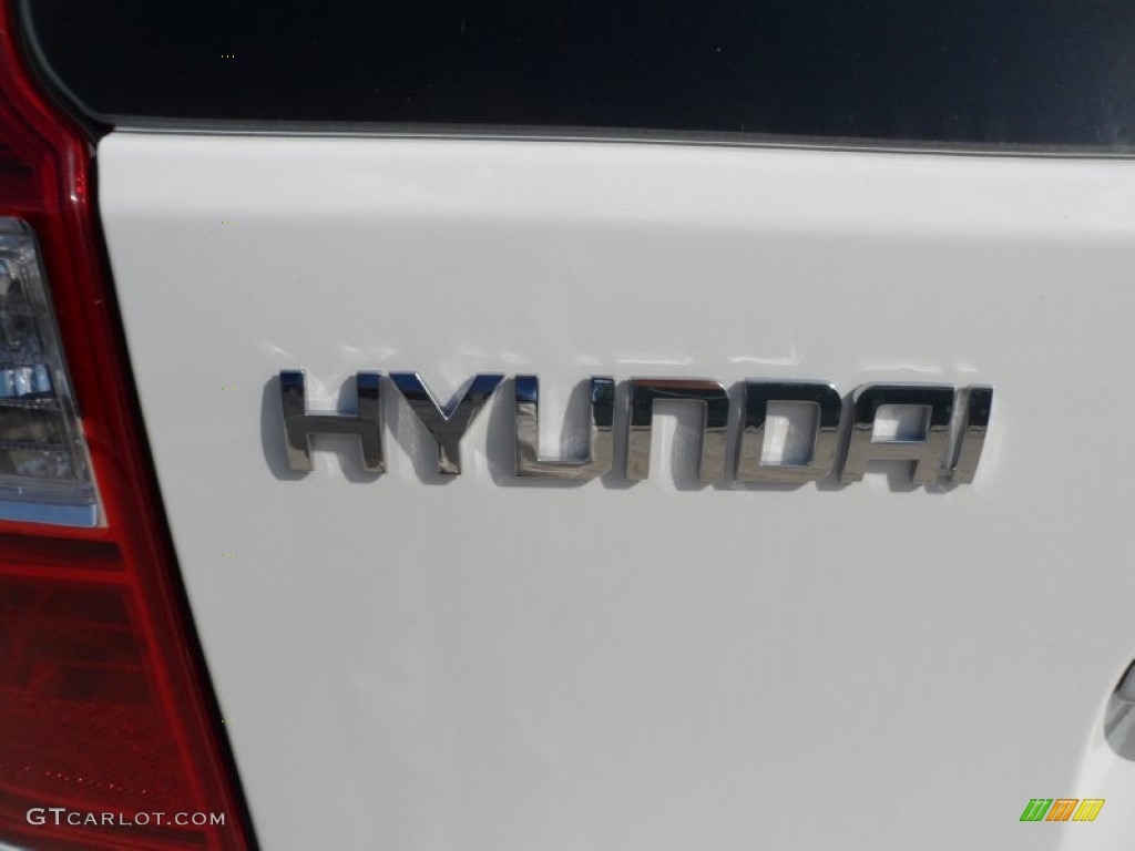 2012 Elantra SE Touring - Polar White / Beige photo #16