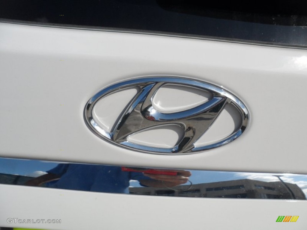 2012 Elantra SE Touring - Polar White / Beige photo #17