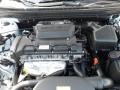 2.0 Liter DOHC 16-Valve D-CVVT 4 Cylinder 2012 Hyundai Elantra SE Touring Engine
