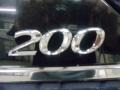 Blackberry Pearl Coat - 200 Limited Sedan Photo No. 25
