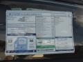 2012 Hyundai Elantra SE Touring Window Sticker