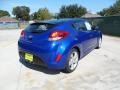 Marathon Blue - Veloster  Photo No. 3