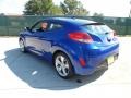 2012 Marathon Blue Hyundai Veloster   photo #5