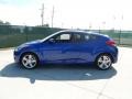 2012 Marathon Blue Hyundai Veloster   photo #6