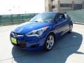 Marathon Blue - Veloster  Photo No. 7