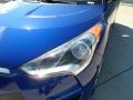 Marathon Blue - Veloster  Photo No. 9