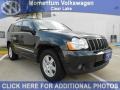 Brilliant Black Crystal Pearl 2010 Jeep Grand Cherokee Laredo