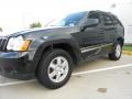 Brilliant Black Crystal Pearl - Grand Cherokee Laredo Photo No. 3