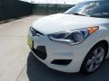 2012 Century White Hyundai Veloster   photo #10