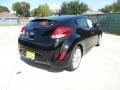 2012 Ultra Black Hyundai Veloster   photo #3