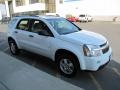 Summit White - Equinox LS AWD Photo No. 26