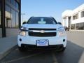 2008 Summit White Chevrolet Equinox LS AWD  photo #28