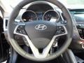 Black/Red Steering Wheel Photo for 2012 Hyundai Veloster #55110708
