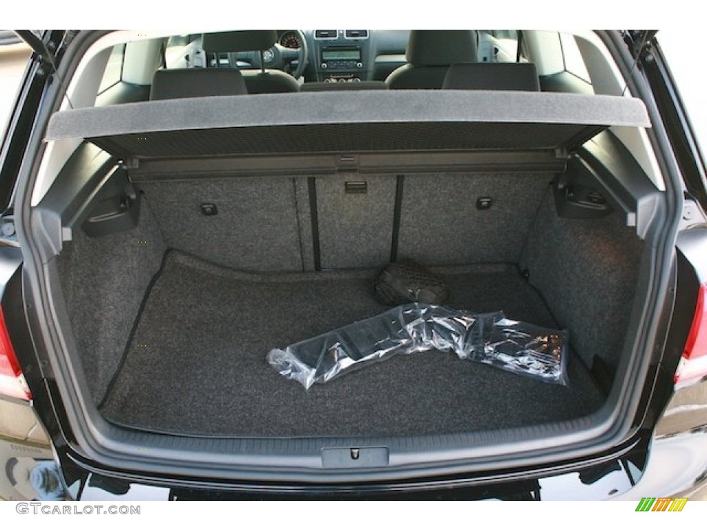 2011 Volkswagen Golf 2 Door Trunk Photo #55110757