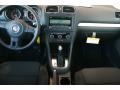 2011 Black Volkswagen Golf 4 Door  photo #7