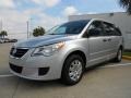 Mercury Silver Metallic - Routan S Photo No. 3