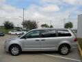  2011 Routan S Mercury Silver Metallic