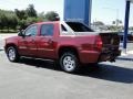 Sport Red Metallic - Avalanche LS Photo No. 7