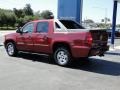 2007 Sport Red Metallic Chevrolet Avalanche LS  photo #7