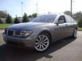 2008 Sterling Grey Metallic BMW 7 Series 750Li Sedan  photo #1