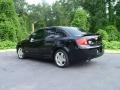 2006 Black Chevrolet Cobalt SS Sedan  photo #5