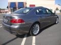 2008 Sterling Grey Metallic BMW 7 Series 750Li Sedan  photo #4