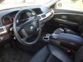 2008 Sterling Grey Metallic BMW 7 Series 750Li Sedan  photo #8