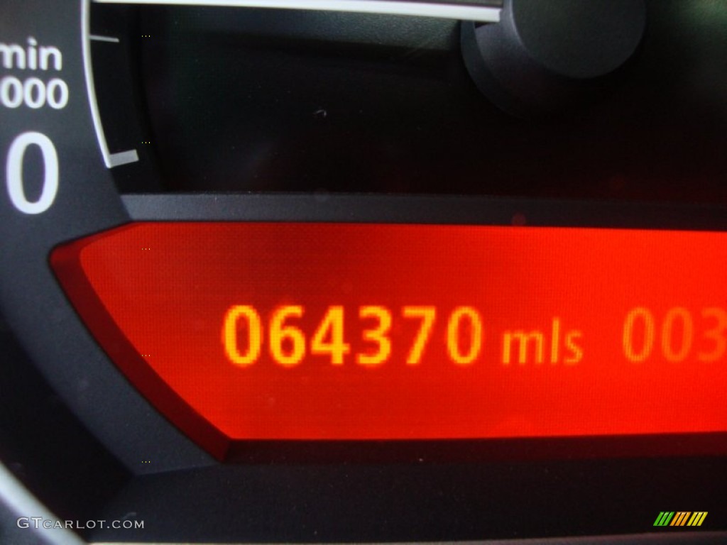 2008 7 Series 750Li Sedan - Sterling Grey Metallic / Black photo #23