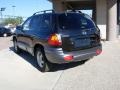 Black Obsidian - Santa Fe LX 4WD Photo No. 2