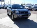 Black Obsidian - Santa Fe LX 4WD Photo No. 4