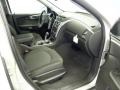 Ebony Interior Photo for 2012 Chevrolet Traverse #55111668